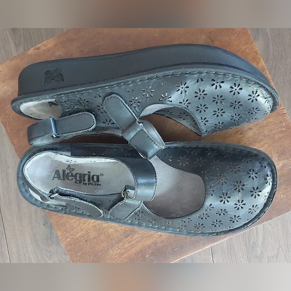 Alegria Jemma Mary Jane Sandals